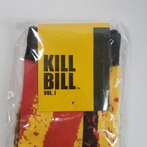 Kill Bill Socks